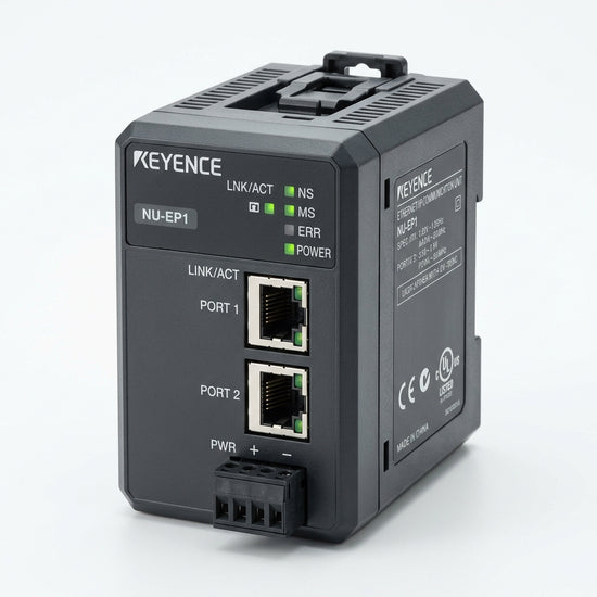 Keyence NU-EP1 Unidad de red compatible
