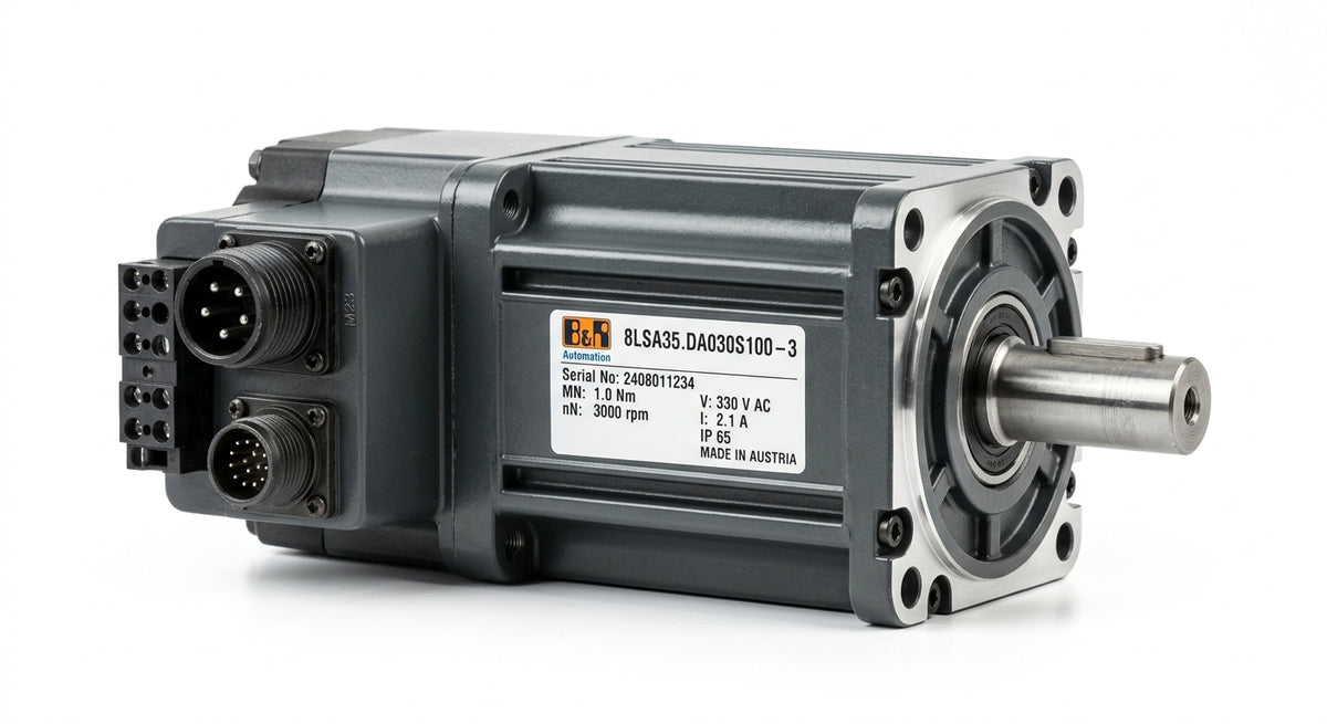 B&R 8LSA35.DA030S100-3