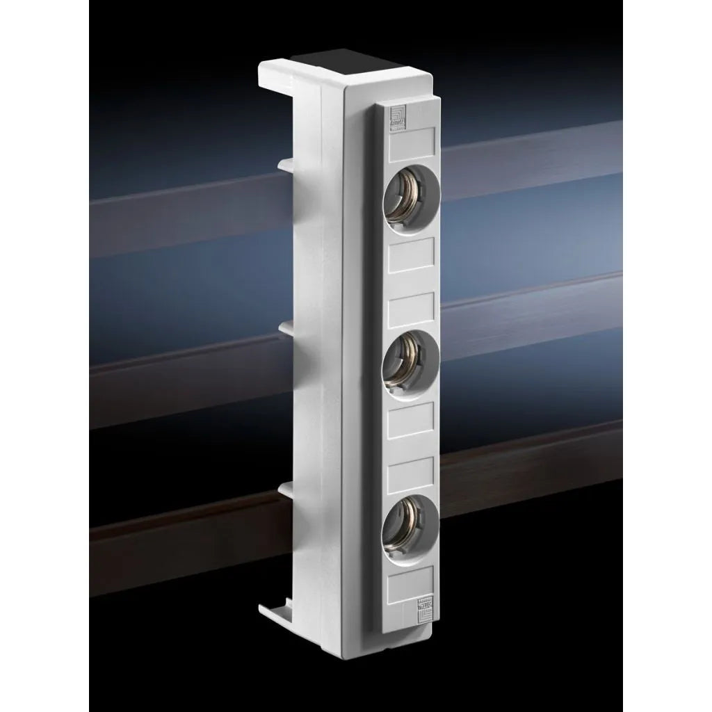 SV Ampliación de la zona de conexión para 3433.010 RAL7035 10pz