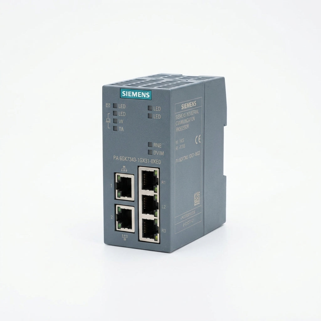 SIEMENS/PA 6GK7343-1GX31-0XE0