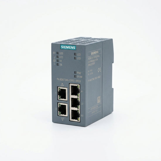SIEMENS/PA 6GK7343-1GX31-0XE0