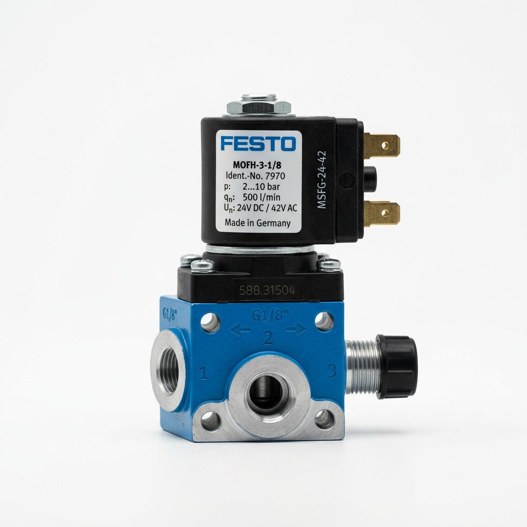 FESTO MOFH-3-1/8
