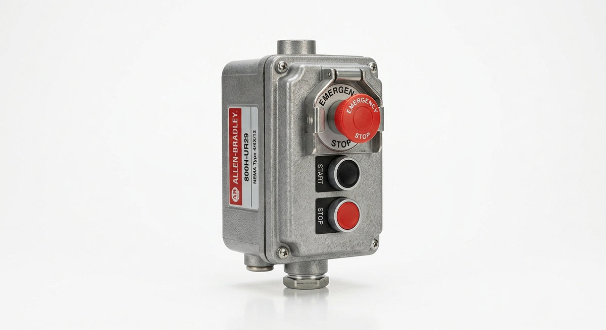 ALLEN BRADLEY 800H-UR29