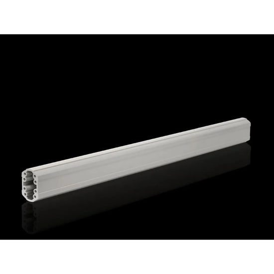 CP Perfil soporte cerrado CP 60/40 Longitud 1000mm de aluminio RAL7035 5kg