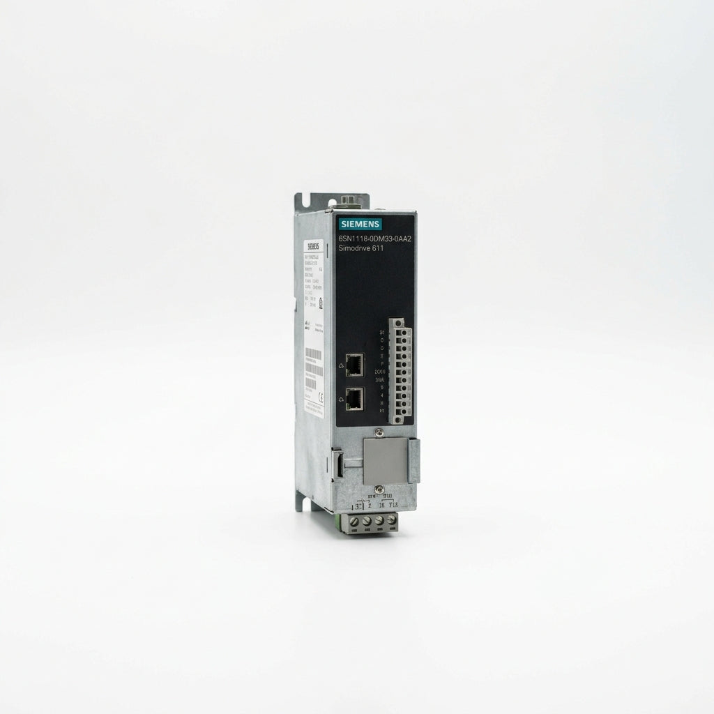 SIEMENS 6SN1118-0DM33-0AA2