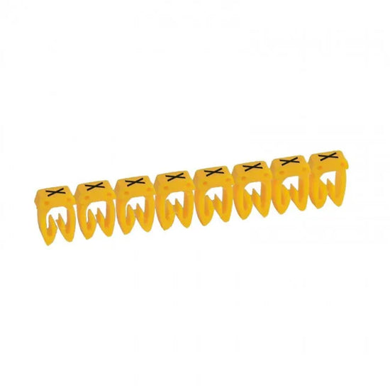 CAB 3 SECCION 4 A 6mm2 LETRA X 12-10AWG