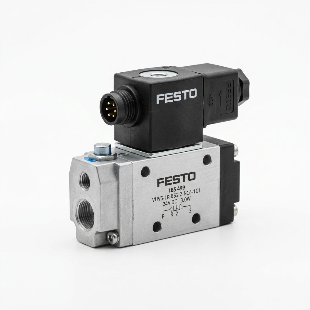 Festo 185 499 Cable de comunicación