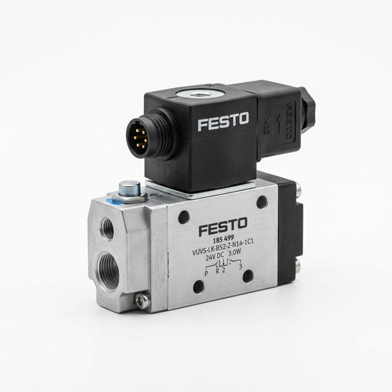 Festo 185 499 Cable de comunicación