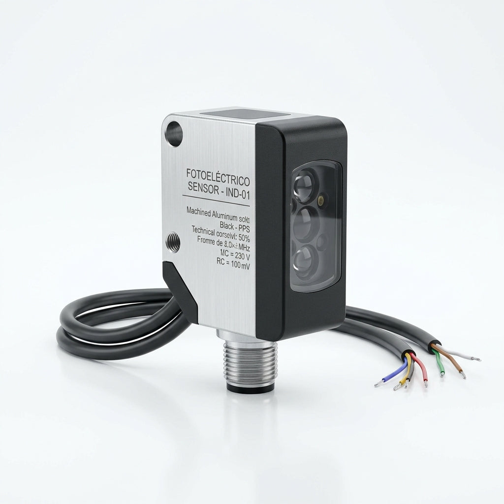 BIND QMRS-ON-0A MICRO DETECTORS PHOTOELECTRIC SWITCH