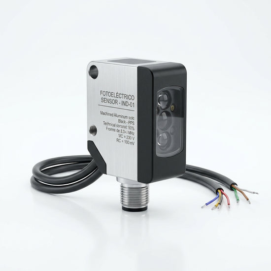 BIND QMRS-ON-0A MICRO DETECTORS PHOTOELECTRIC SWITCH
