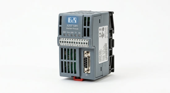 B&R X20IF1091