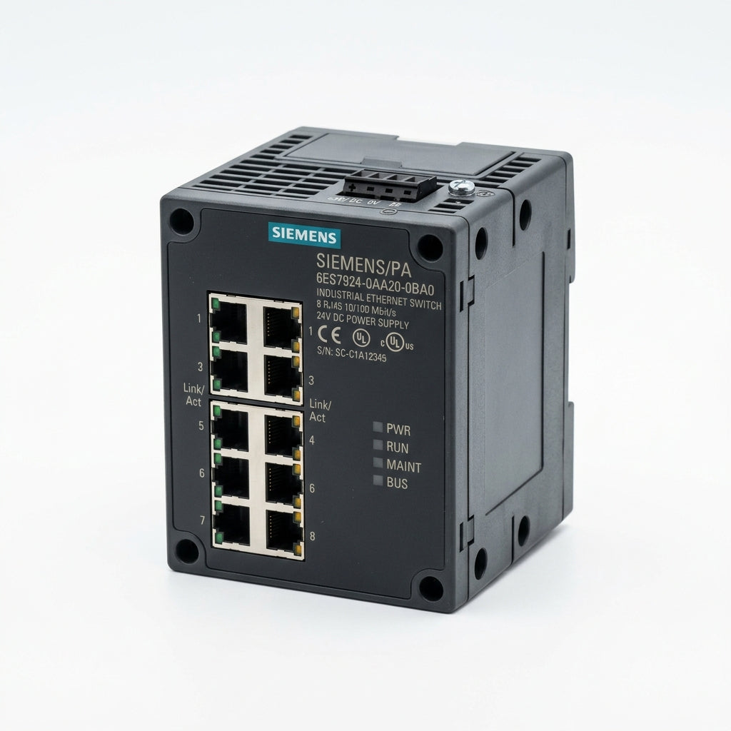 SIEMENS/PA 6ES7924-0AA20-0BA0