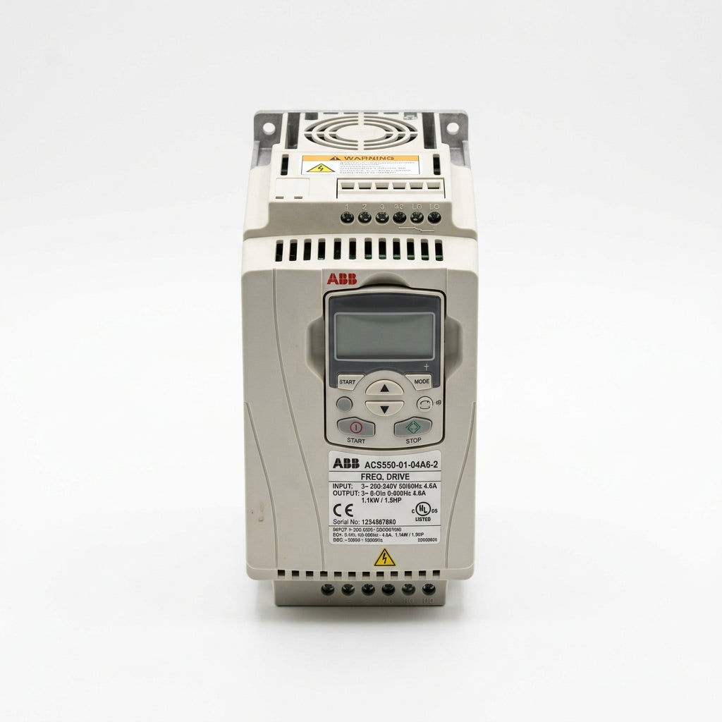 ABB ACS550-01-04A6-2