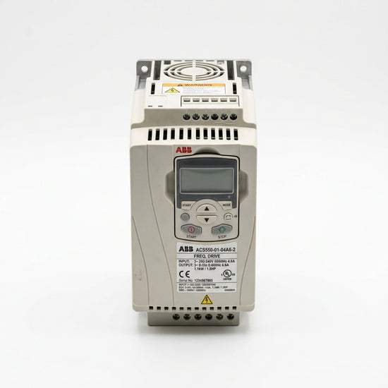 ABB ACS550-01-04A6-2