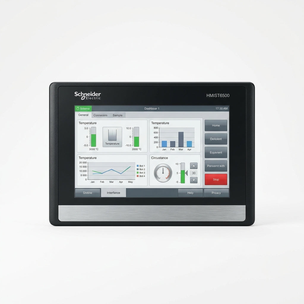 Schneider Electric HMIST6500