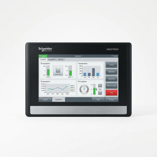 Schneider Electric HMIST6500