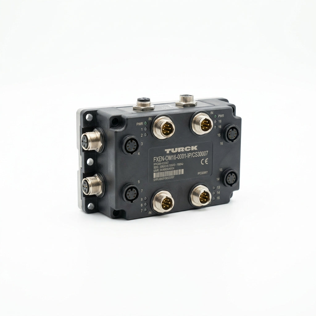 TURCK FXEN-OM16-0001-IP/CS30007