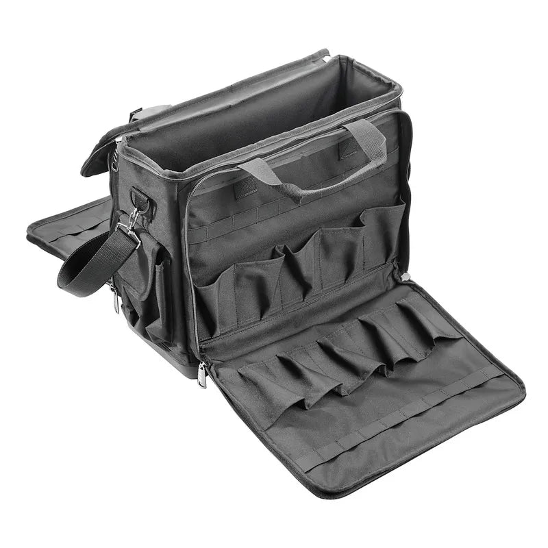 PRO CASE LEER Maleta textil, sin herramientas