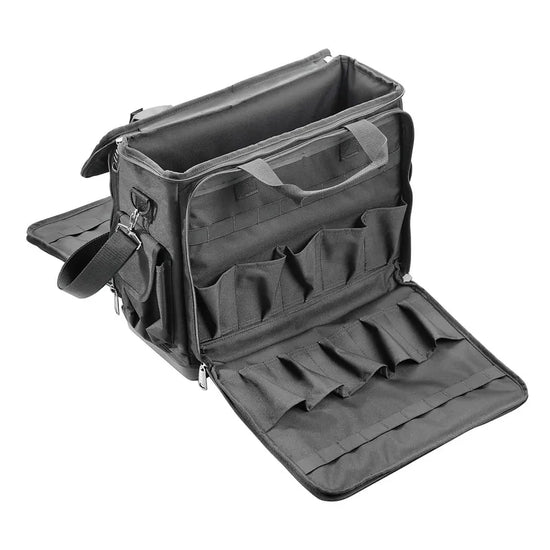 PRO CASE LEER Maleta textil, sin herramientas