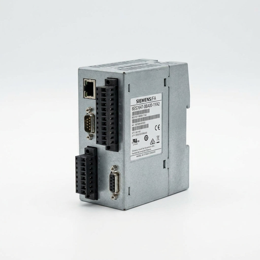 SIEMENS/FA 6ES7647-0BA00-1YA2