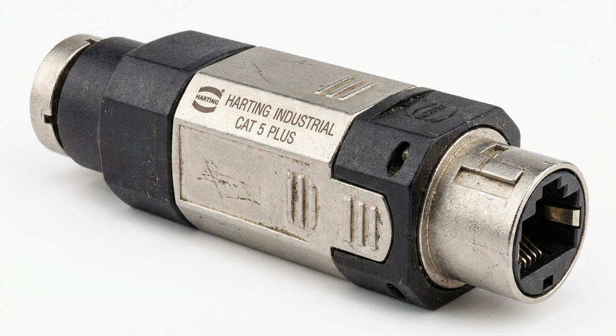 HARTING INDUSTRIAL CAT 5 PLUS