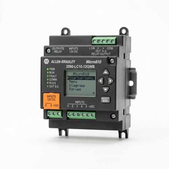 ALLEN BRADLEY 2080-LC10-12QWB