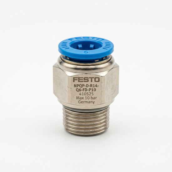 FESTO NPQP-D-R14-Q6-FD-P10