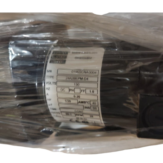 Servomotor Bodine Electric Company 24a2bepm-d4