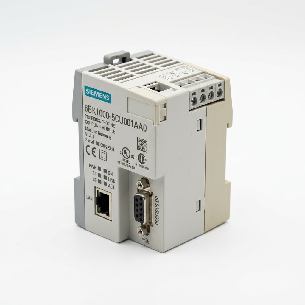 SIEMENS 6BK1000-5CU001AA0