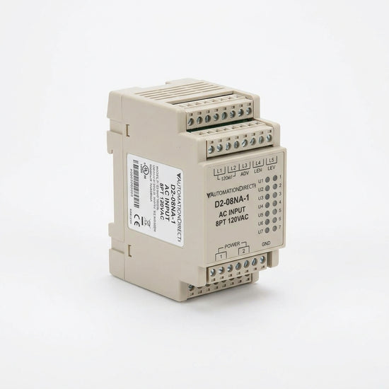 AutomationDirect D2-08NA-1