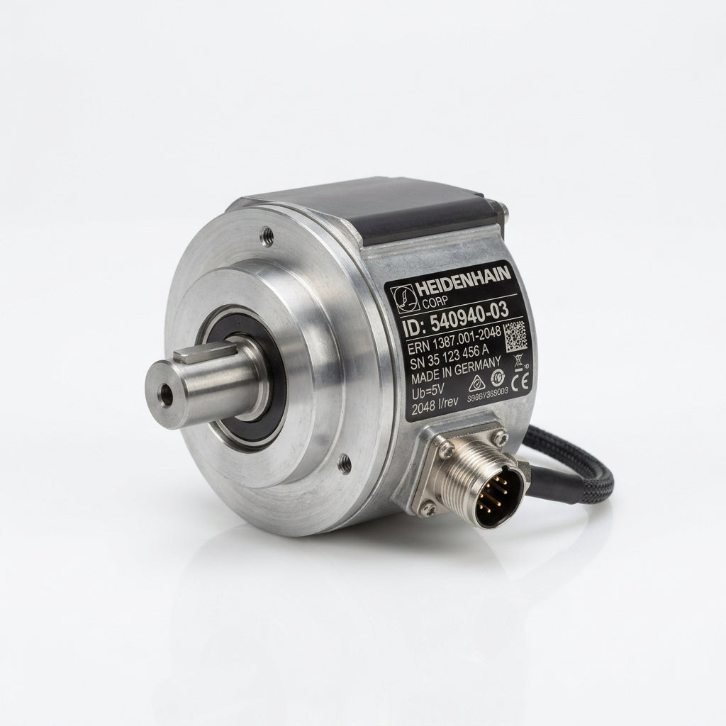 HEIDENHAIN CORP 540940-03