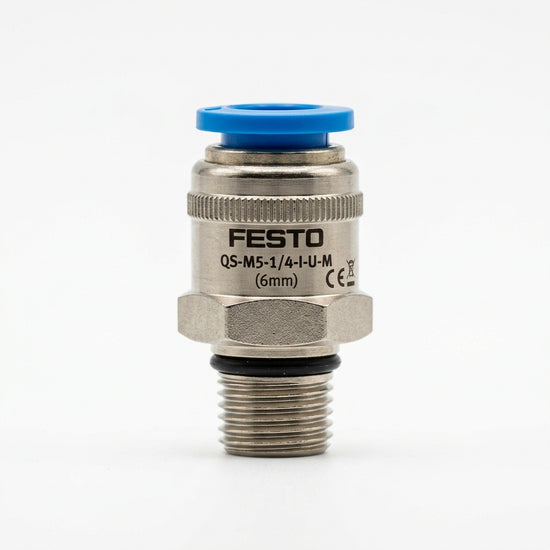 FESTO QS-M5-1/4-I-U-M