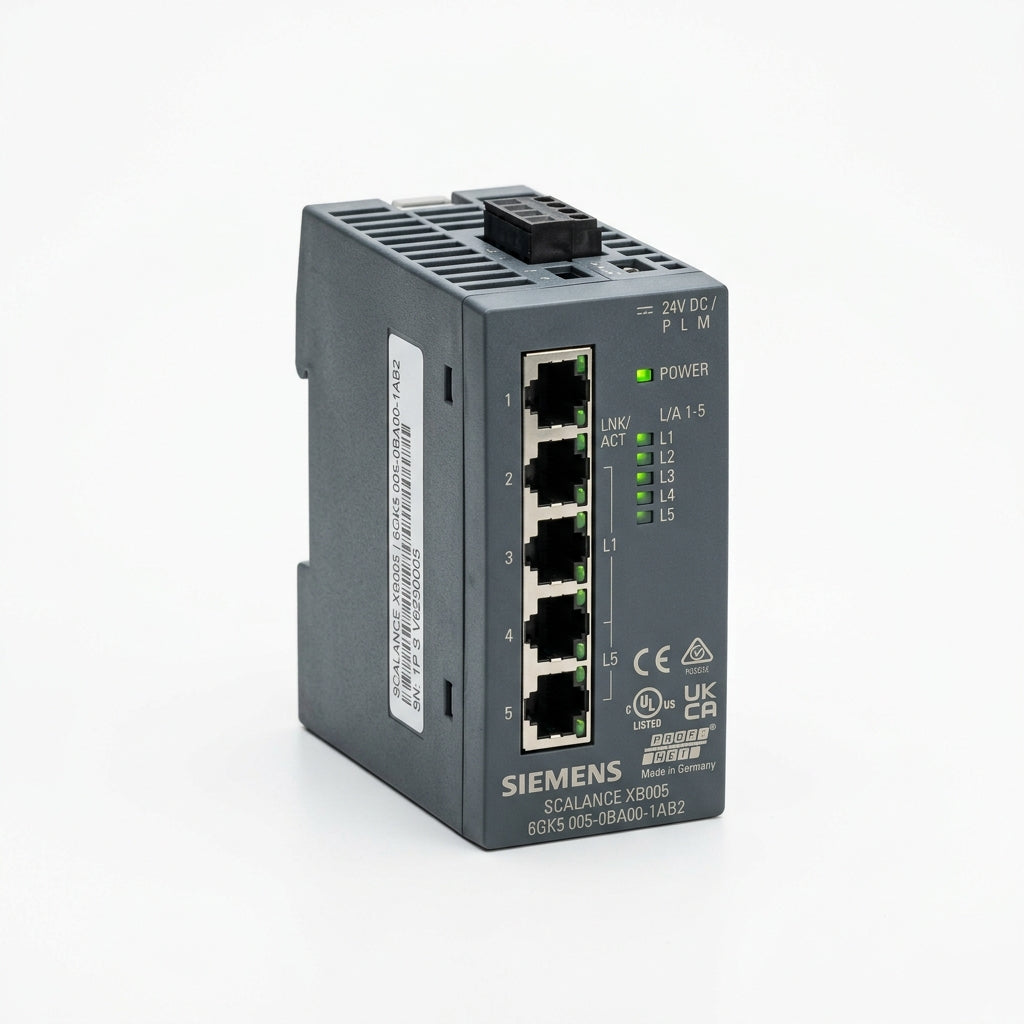 SIEMENS 6GK5 005-0BA00-1AB2