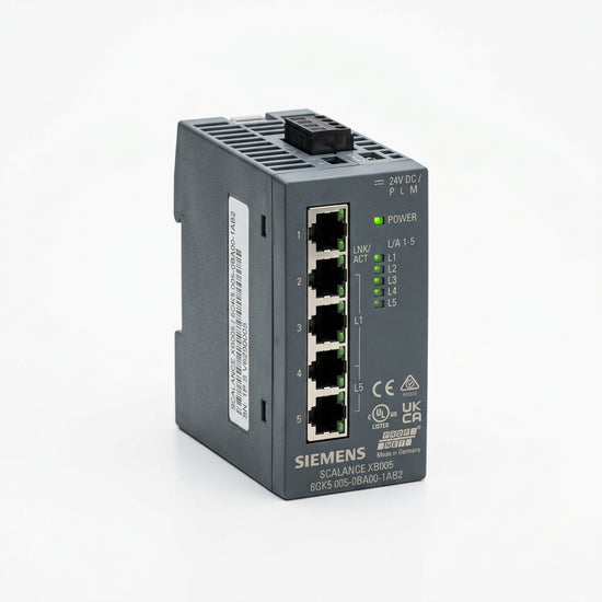 SIEMENS 6GK5 005-0BA00-1AB2