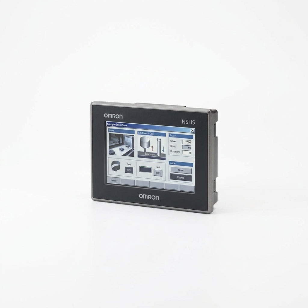 Omron NSH5-SQR10B-V2