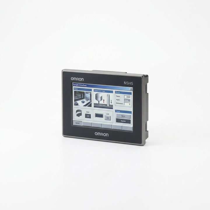 Omron NSH5-SQR10B-V2