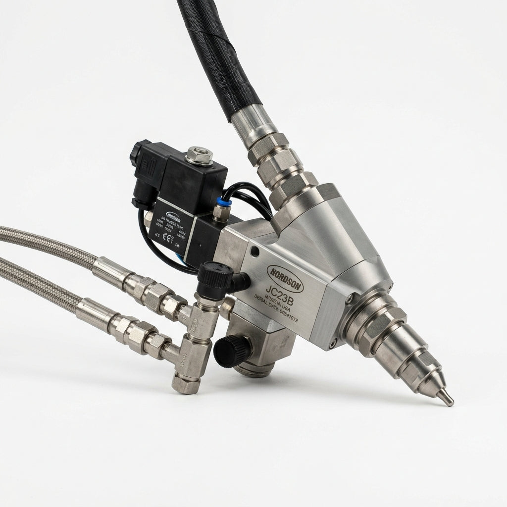 Nordson Jc23b CABEZAL
