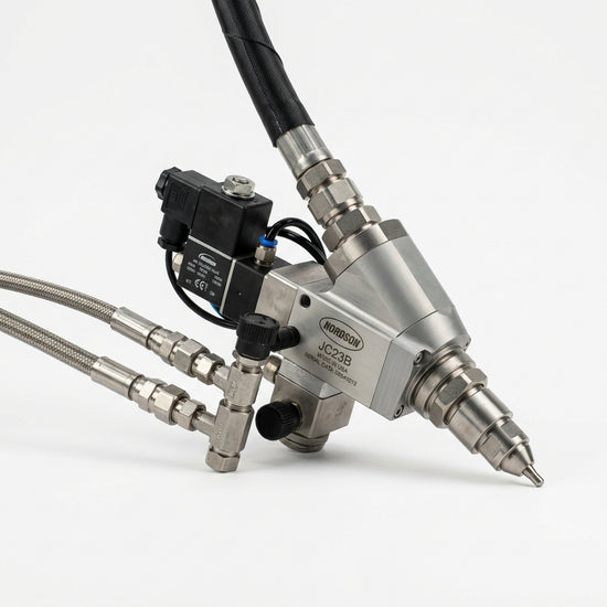 Nordson Jc23b CABEZAL