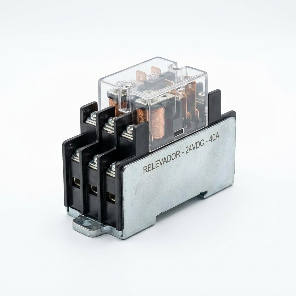 BIND Relevador de Seguridad Allen-Bradley MSR127RP
