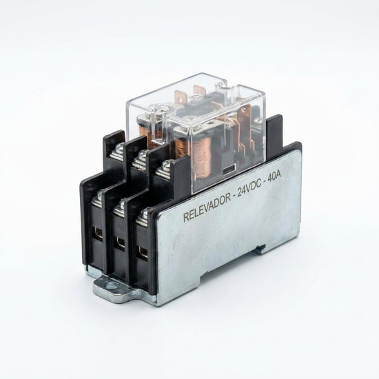 BIND Relevador de Seguridad Allen-Bradley MSR127RP