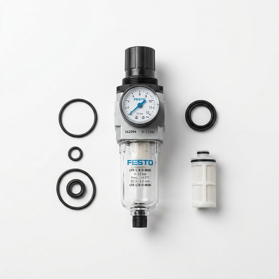 FESTO LFR-1/8-...-D-MINI
