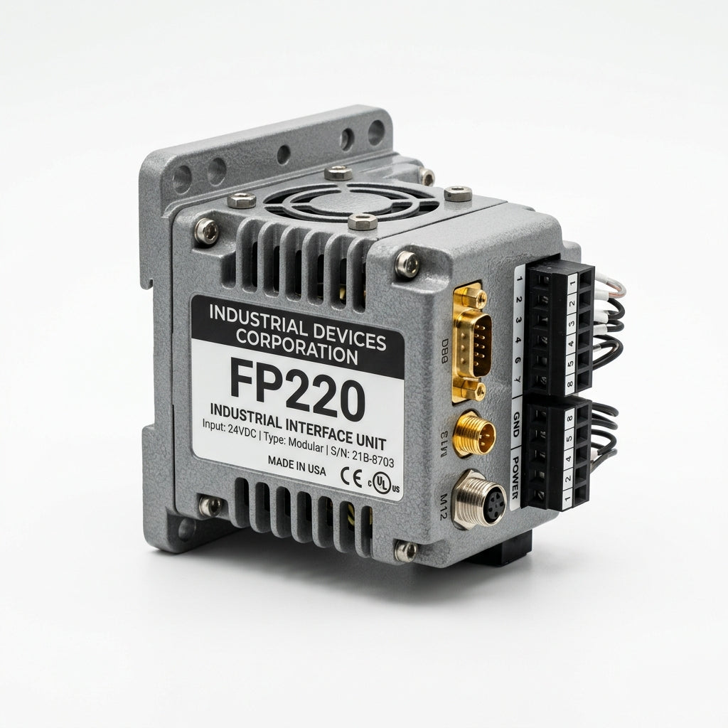 Industrial Devices Corporation FP220