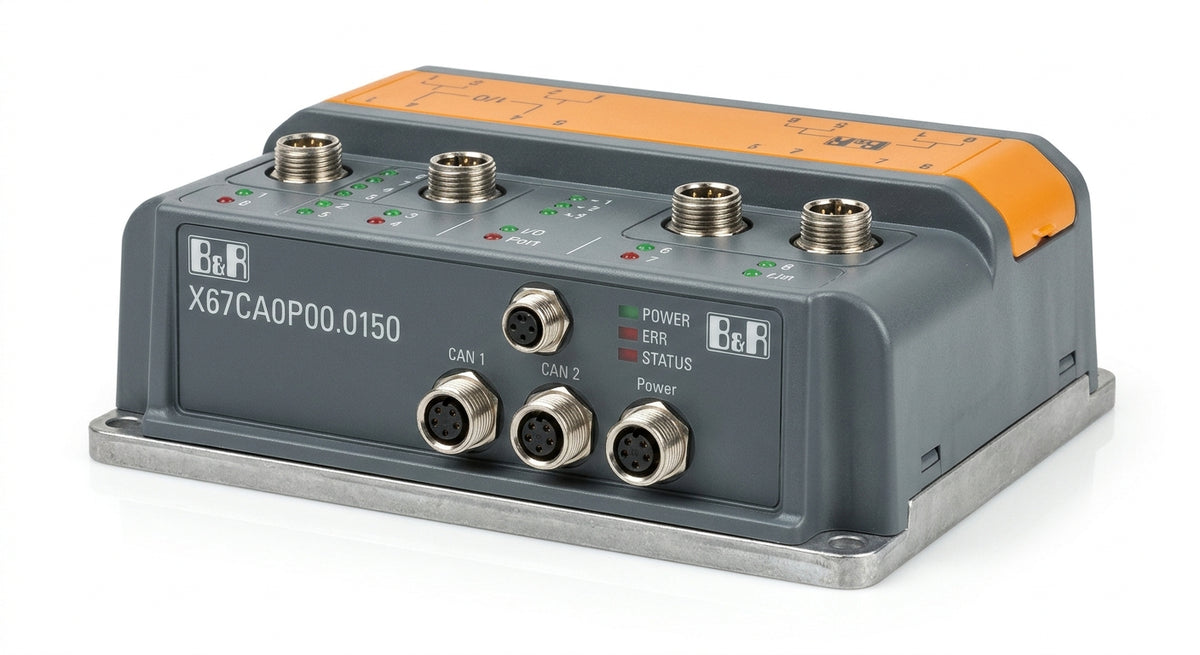 B&R X67CA0P00.0150