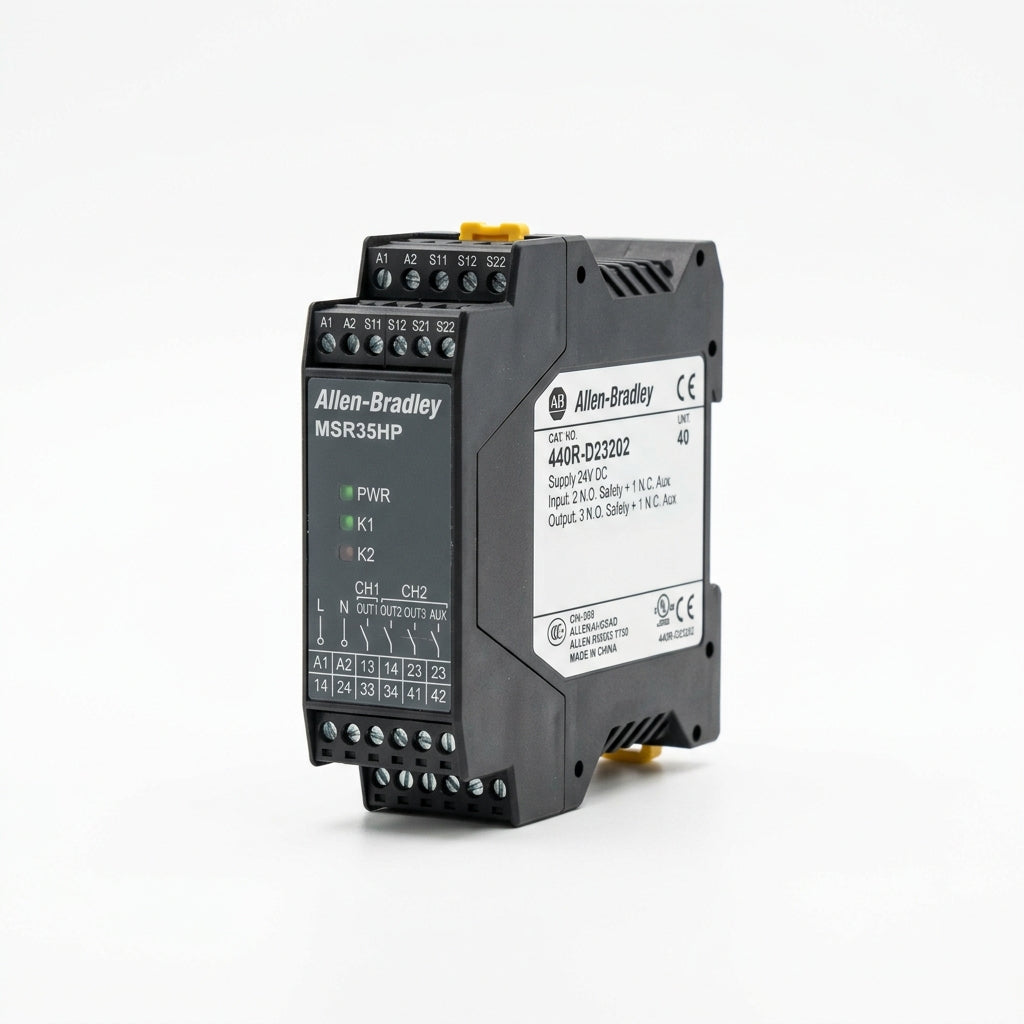 Allen Bradley Msr35hp 440r-d23202