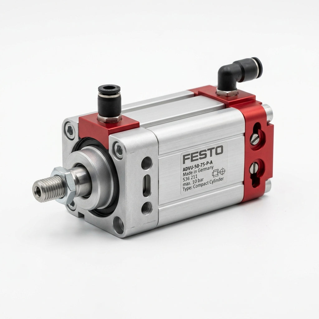 FESTO ADVU-50-75-P-A