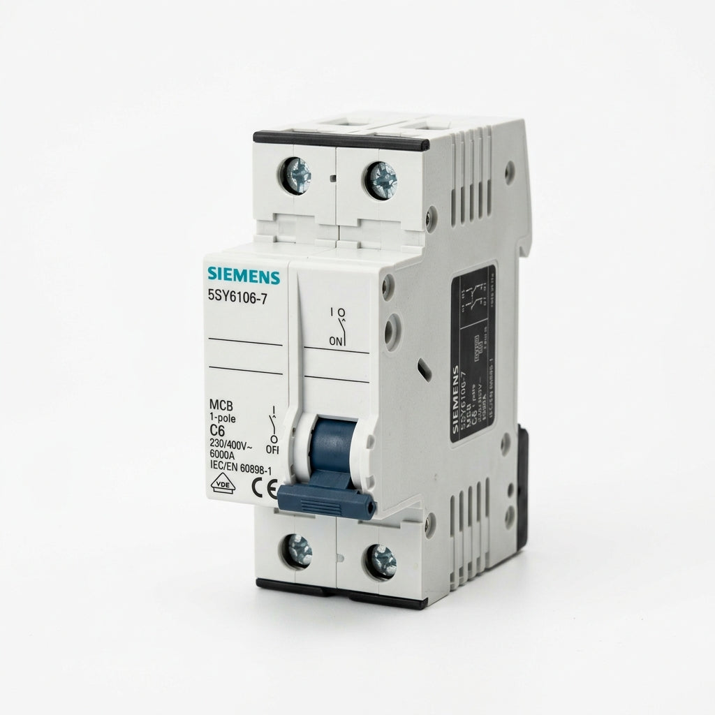 SIEMENS/EP 5SY6106-7