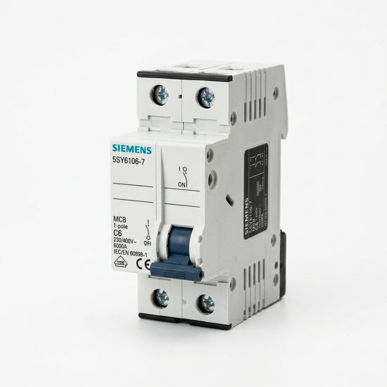 SIEMENS/EP 5SY6106-7