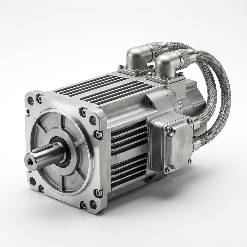 BIND ABB 3HAC17343-1/01 Servo Motor
