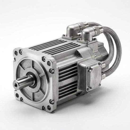 BIND ABB 3HAC17343-1/01 Servo Motor