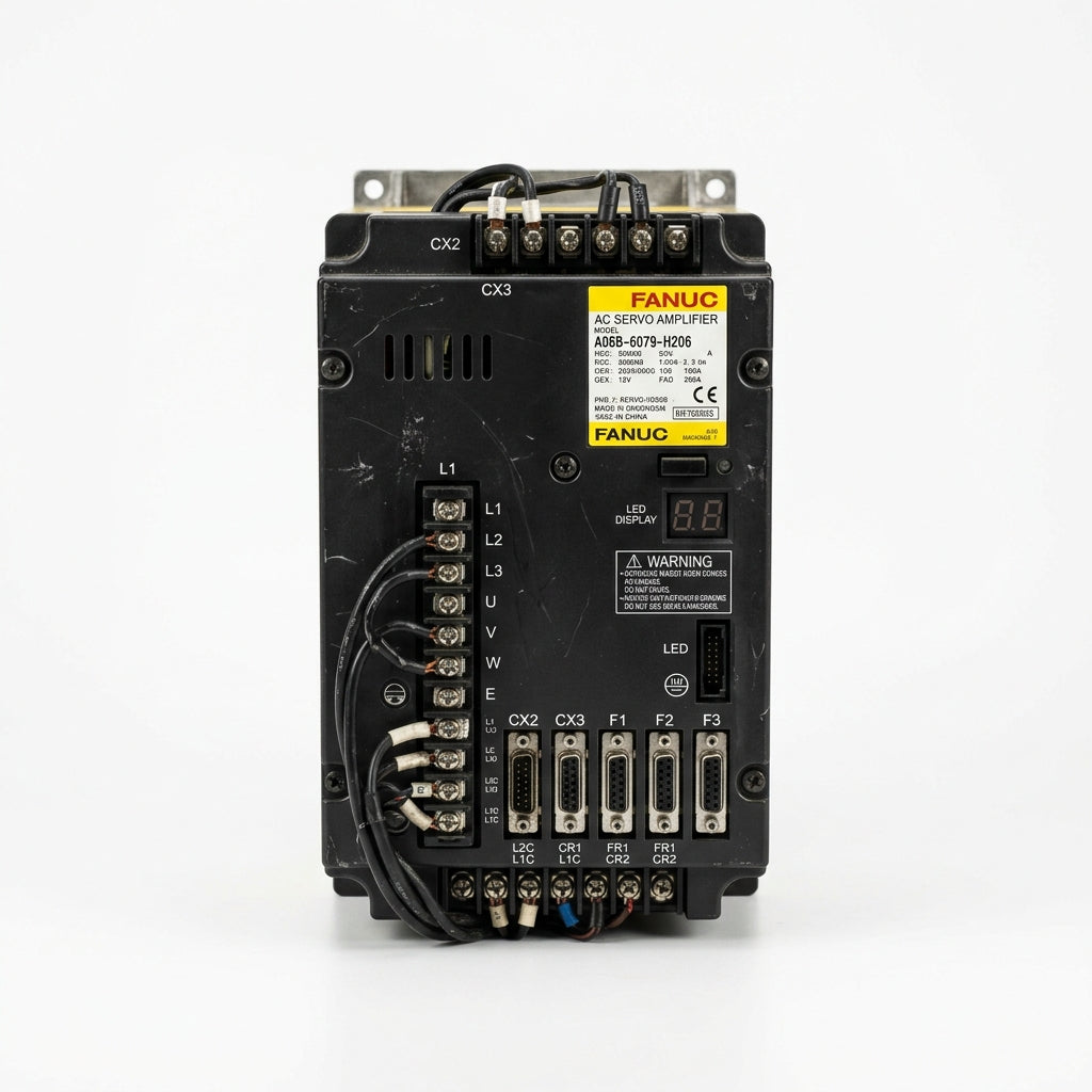 FANUC A06B-6079-H206